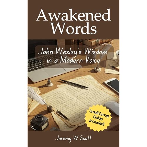 Cover of Awakened Words