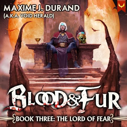 Cover of The Lord of Fear