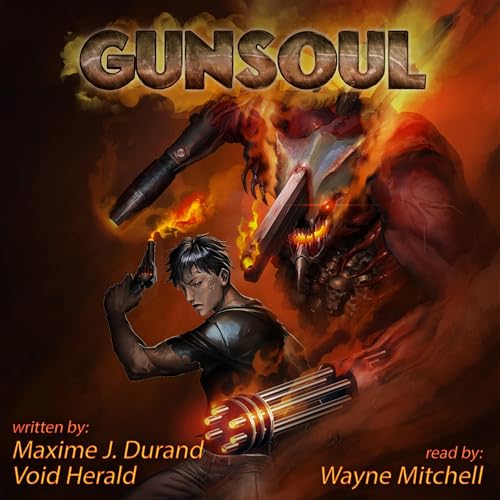 Cover of Gunsoul