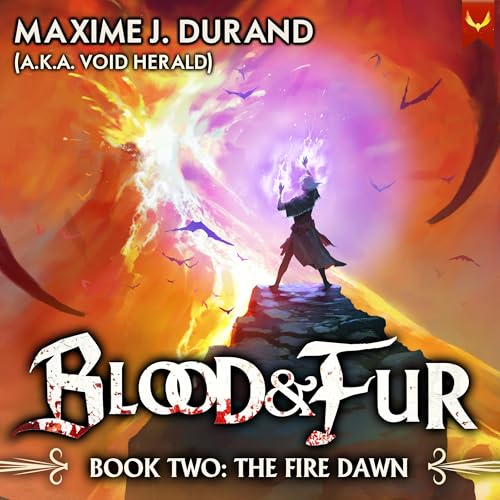 Cover of The Fire Dawn