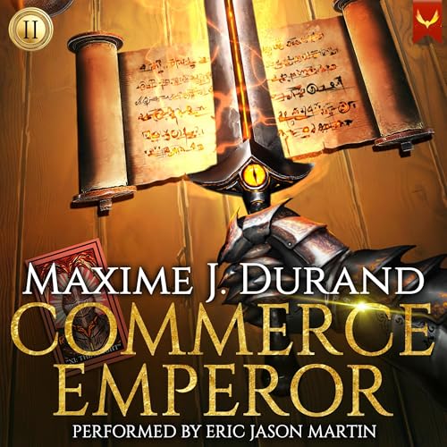 Cover of Commerce Emperor 2