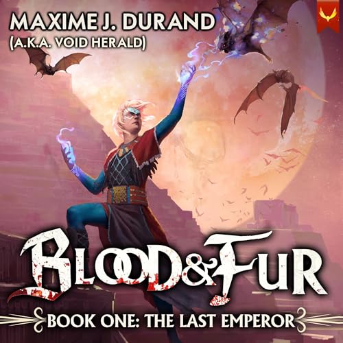 Cover of The Last Emperor