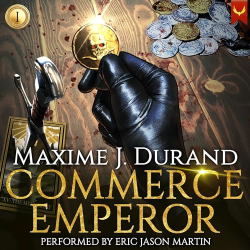 Cover of Commerce Emperor