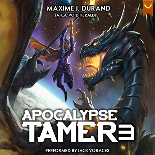 Cover of Apocalypse Tamer 3