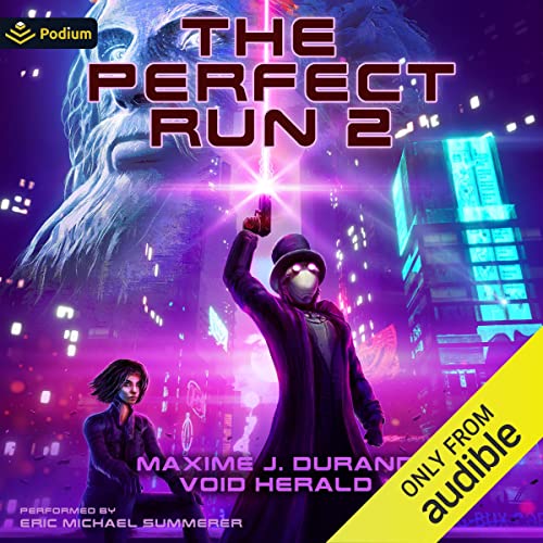 Cover of The Perfect Run 2