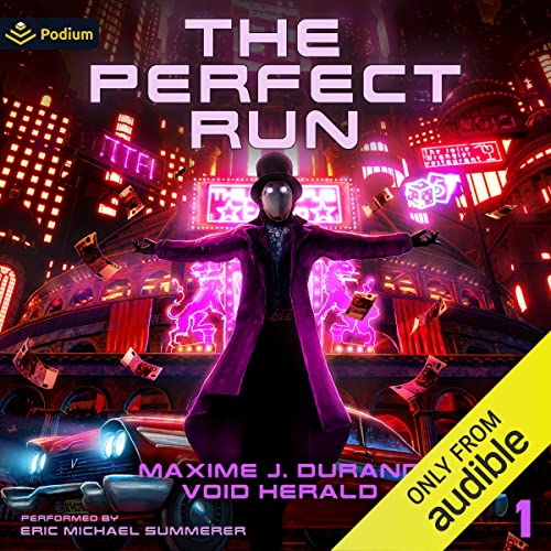 Cover of The Perfect Run