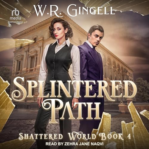 Cover of Splintered Path