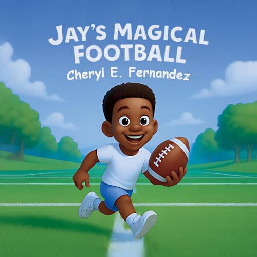 Cover of Jay's Magical Football