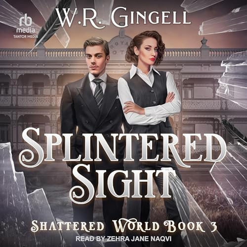 Cover of Splintered Sight