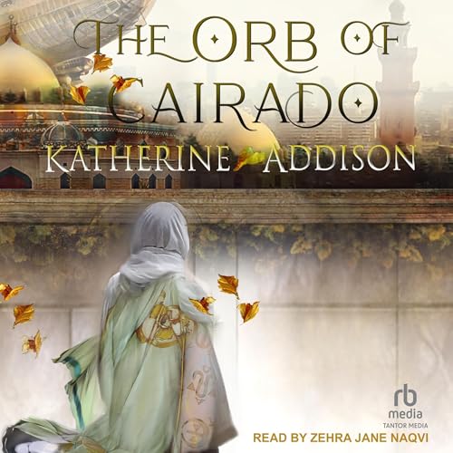 Cover of The Orb of Cairado