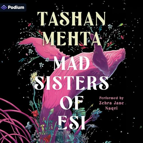 Cover of Mad Sisters of Esi