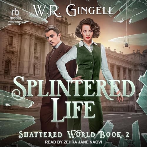 Cover of Splintered Life