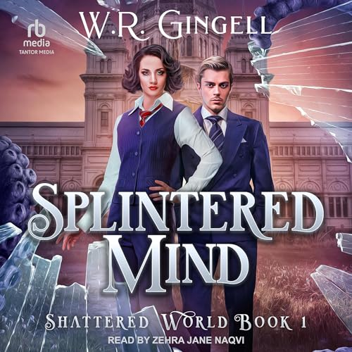 Cover of Splintered Mind