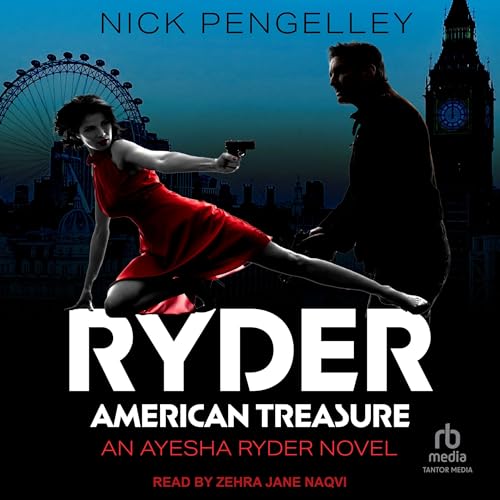 Cover of Ryder American Treasure
