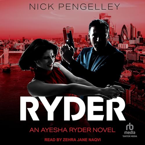 Cover of Ryder