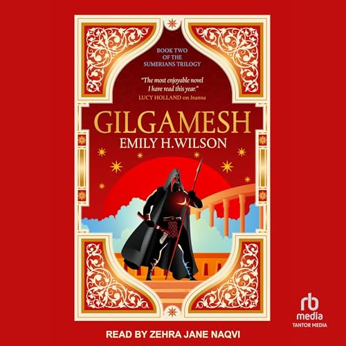 Cover of Gilgamesh