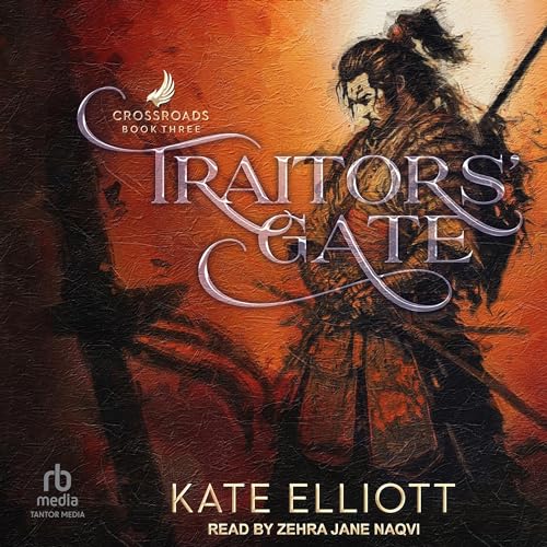 Cover of Traitors' Gate