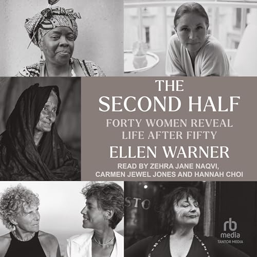 Cover of The Second Half