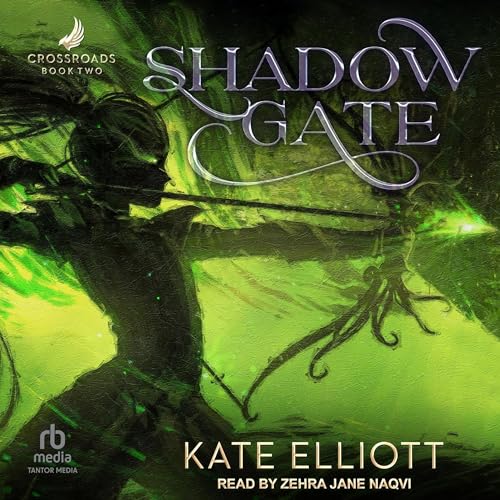 Cover of Shadow Gate