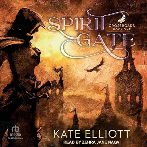 Cover of Spirit Gate