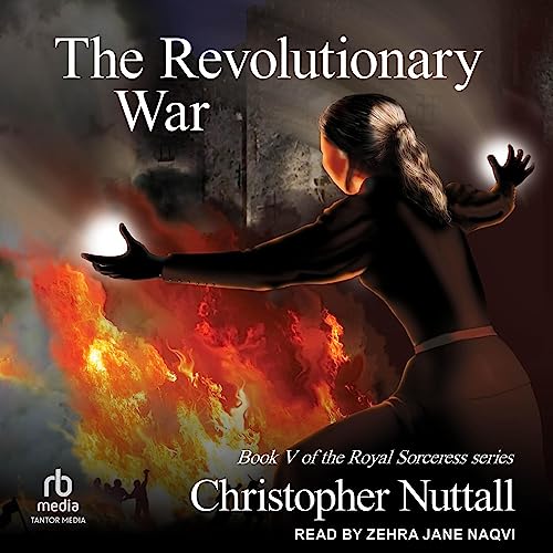 Cover of The Revolutionary War