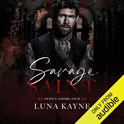 Cover of Savage Saint