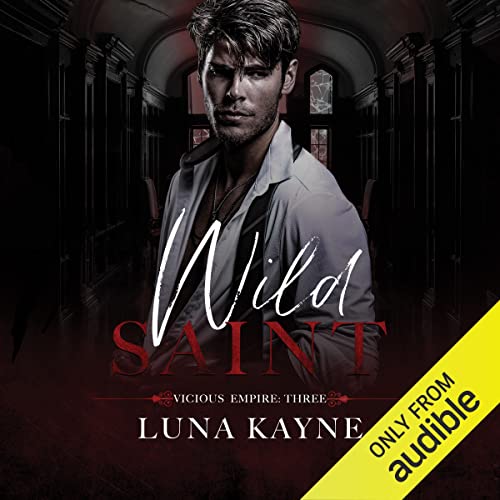 Cover of Wild Saint