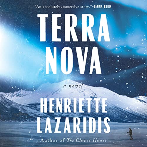 Cover of Terra Nova