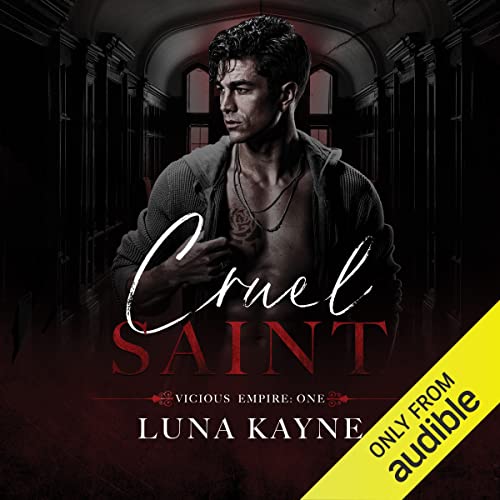 Cover of Cruel Saint