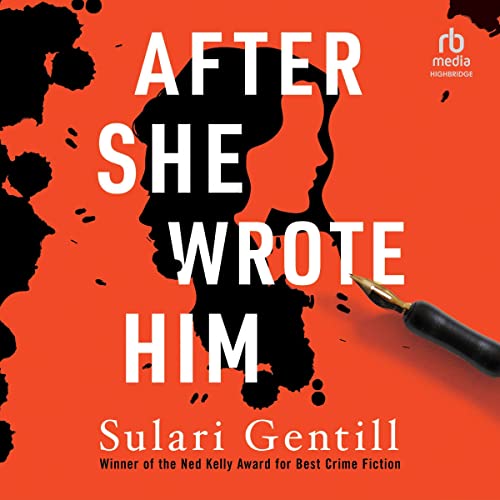 Cover of After She Wrote Him