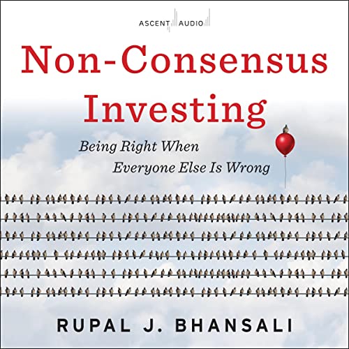 Cover of Non-Consensus Investing