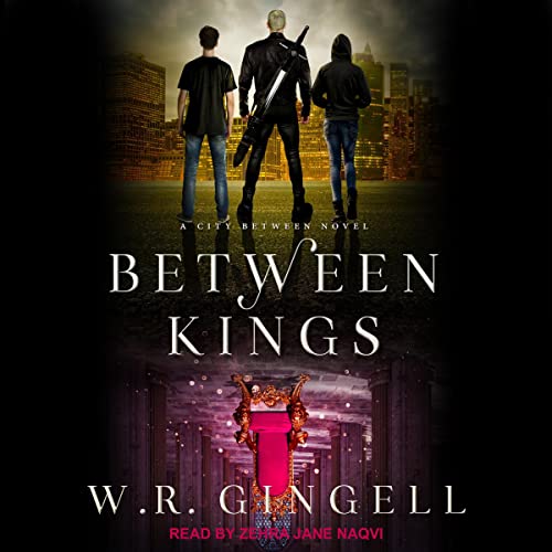 Cover of Between Kings