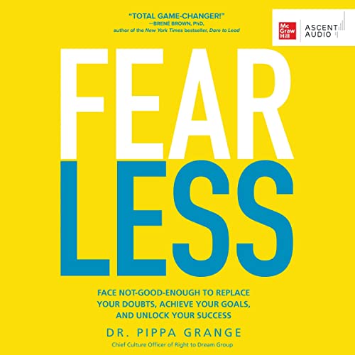 Cover of Fear Less