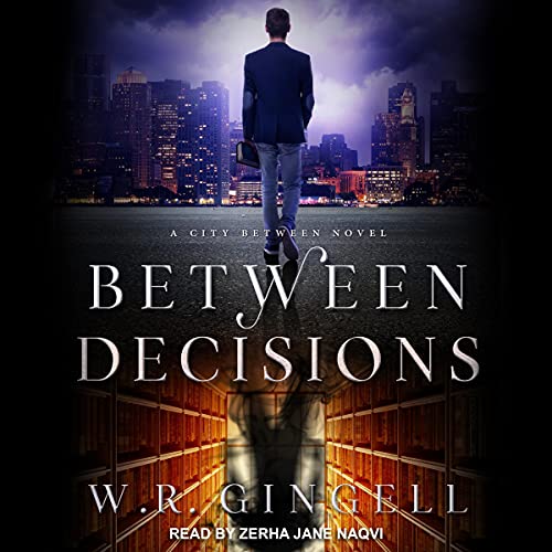 Cover of Between Decisions