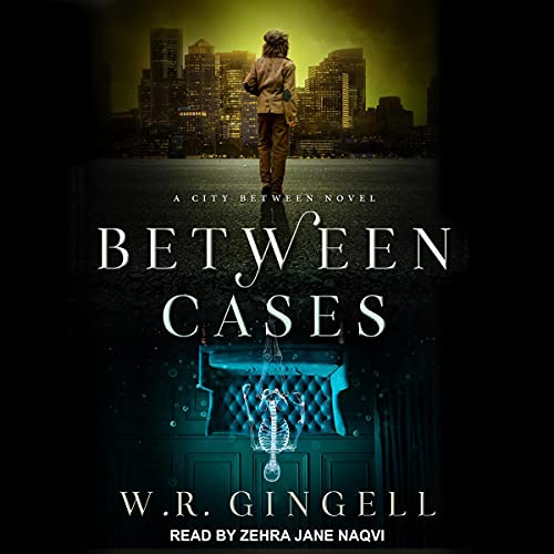 Cover of Between Cases