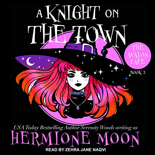 Cover of A Knight on the Town