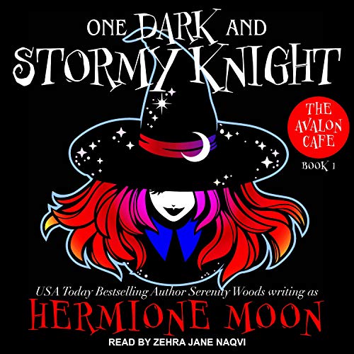 Cover of One Dark and Stormy Knight