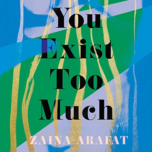 Cover of You Exist Too Much