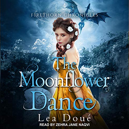 Cover of The Moonflower Dance