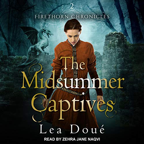 Cover of The Midsummer Captives