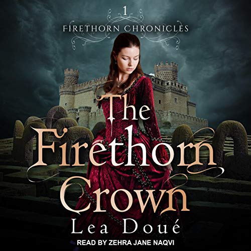 Cover of The Firethorn Crown