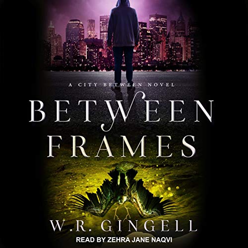 Cover of Between Frames