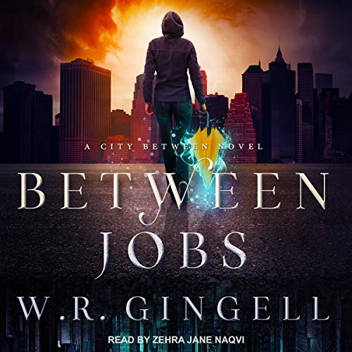Cover of Between Jobs
