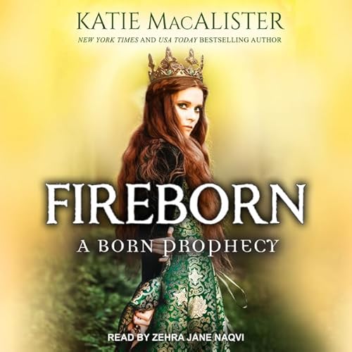Cover of Fireborn