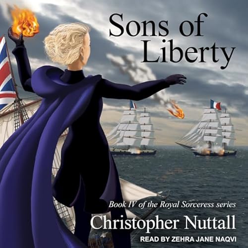 Cover of Sons of Liberty