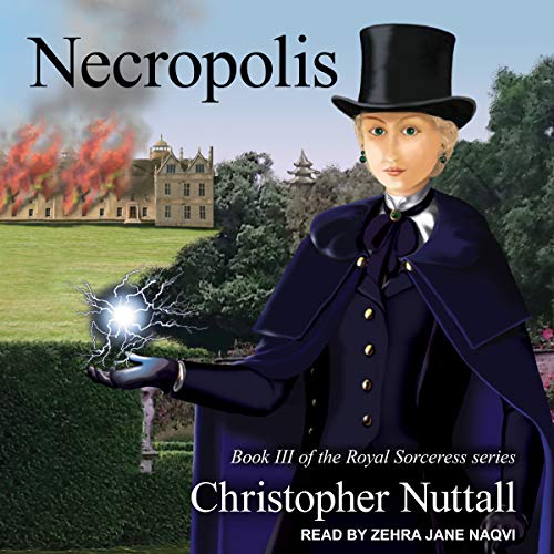 Cover of Necropolis