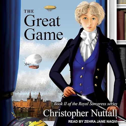 Cover of The Great Game