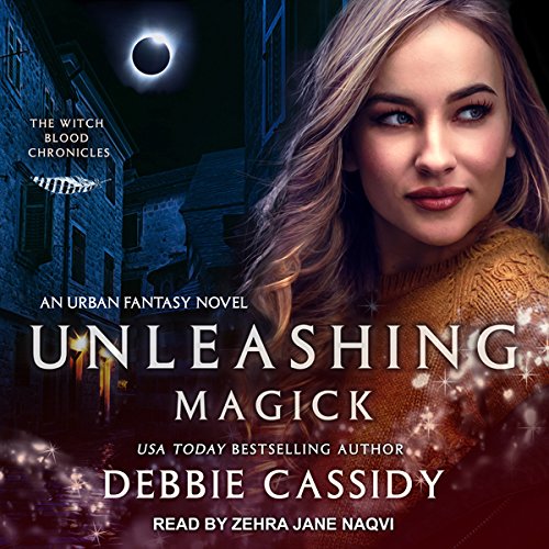 Cover of Unleashing Magick