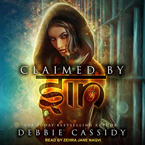 Cover of Claimed by Sin