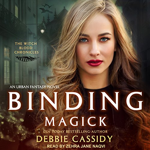 Cover of Binding Magick